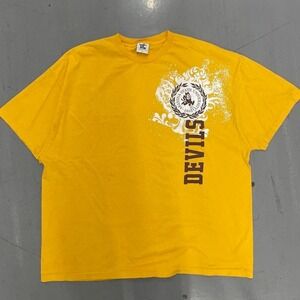 Vintage Y2K Arizona State University tee with the sickest design